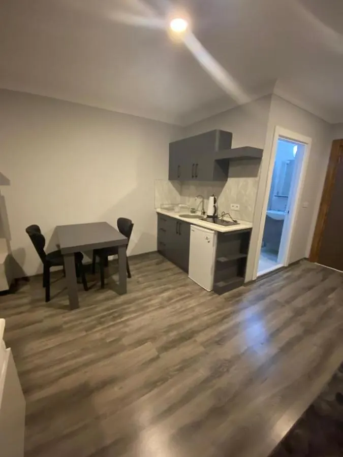 Aparthotel Yuecemek Apart Antalya Turkey
