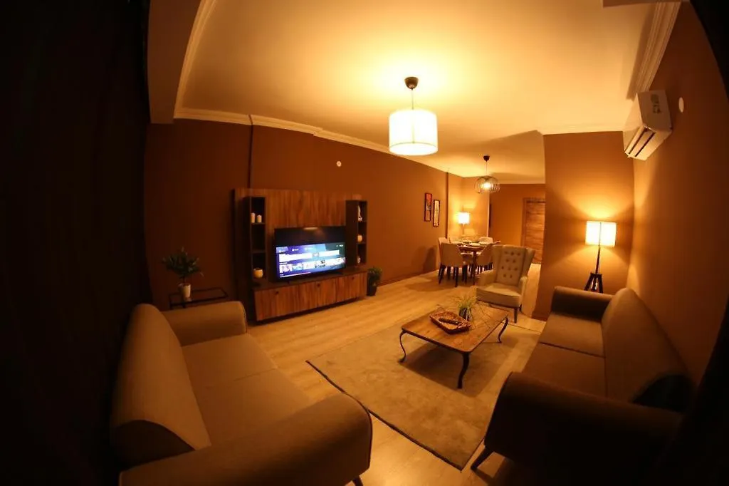 Aparthotel Yuecemek Apart Antalya Turkey