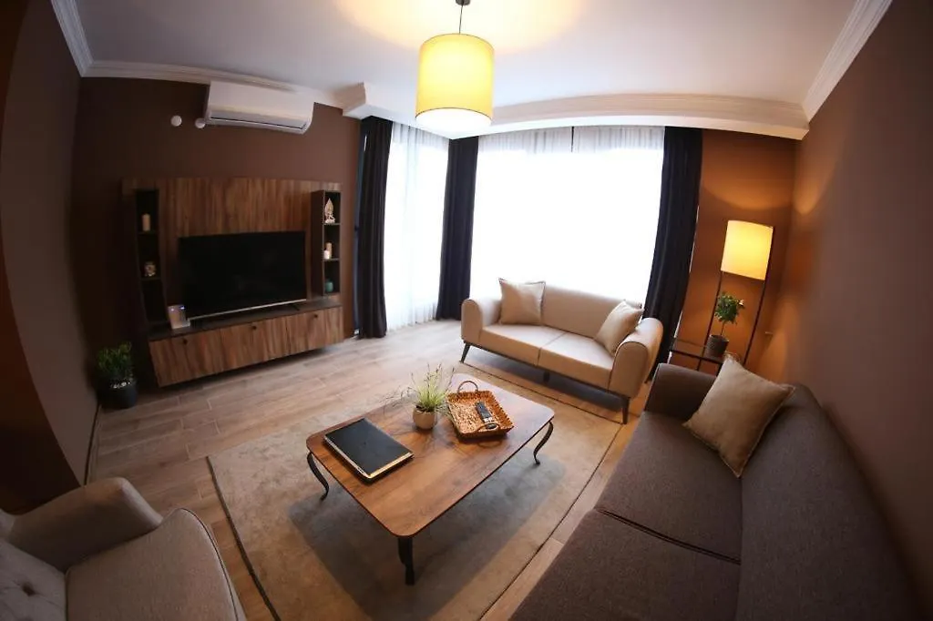 Yuecemek Apart Antalya Aparthotel