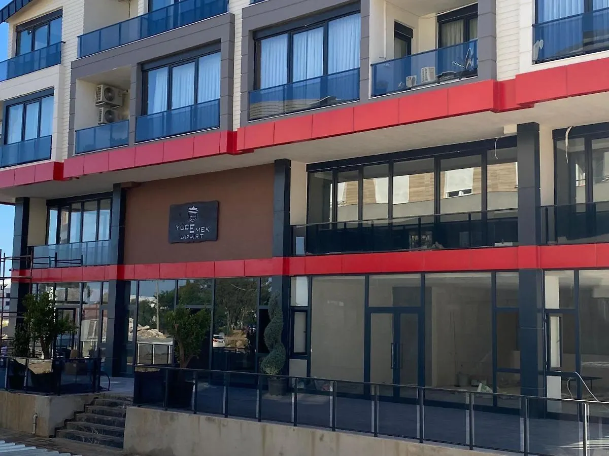 Aparthotel Yuecemek Apart Antalia