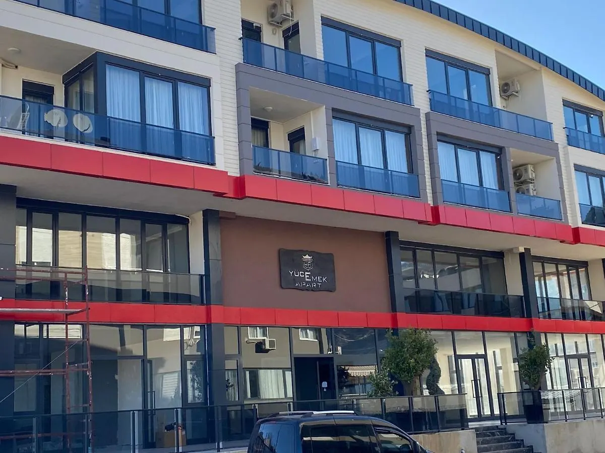 Yuecemek Apart Antalya Aparthotel