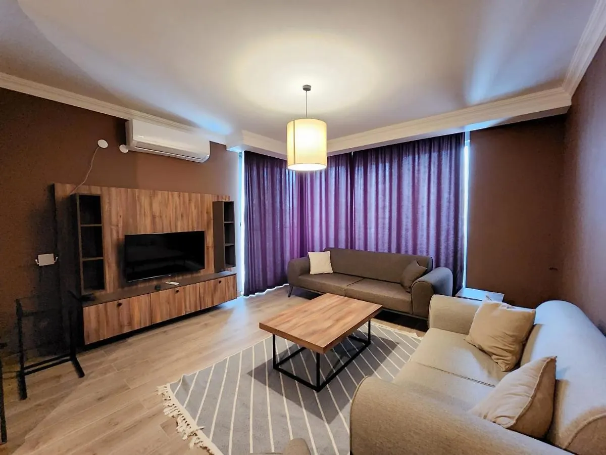 Aparthotel Yuecemek Apart Antalya