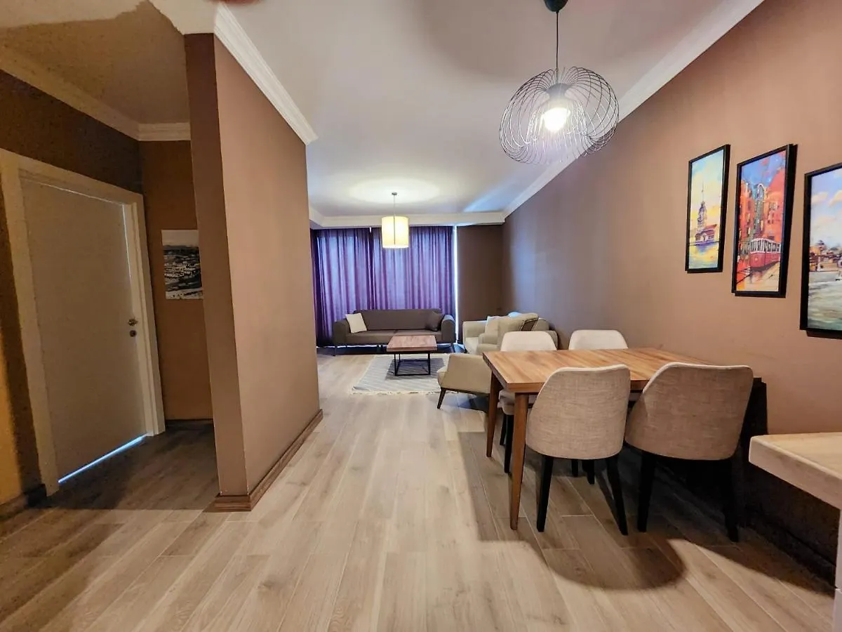 Yuecemek Apart Antalia Aparthotel