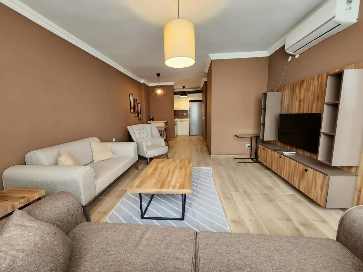 Aparthotel Yuecemek Apart Antalia