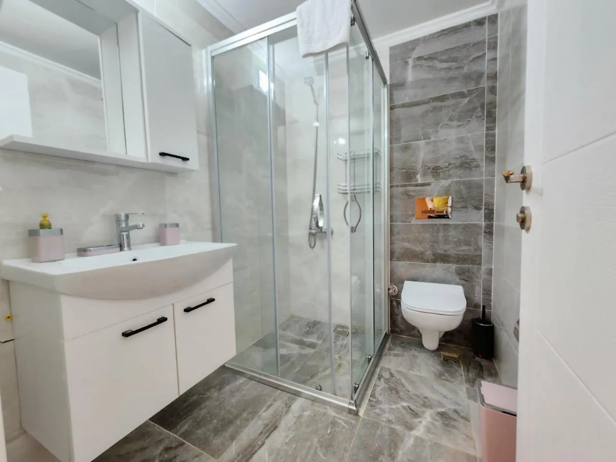 Aparthotel Yuecemek Apart Antalya