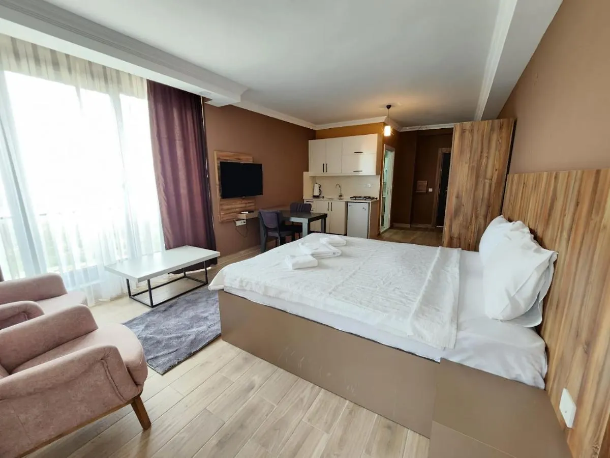Yuecemek Apart Antalya Aparthotel