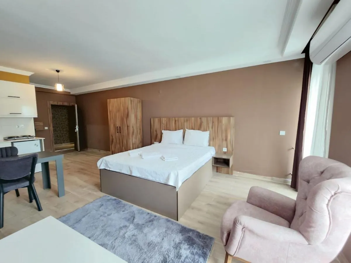 Aparthotel Yuecemek Apart Antalya Turkey