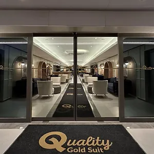 Отель Quality Gold, Анталья